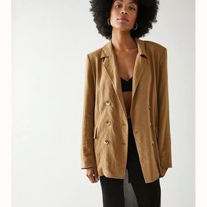 Free people blazer